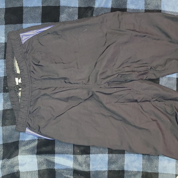 Vintage.  Made in USA. Bellwether. Cycling or jogging pants.  Polyester size Med - Picture 3 of 9
